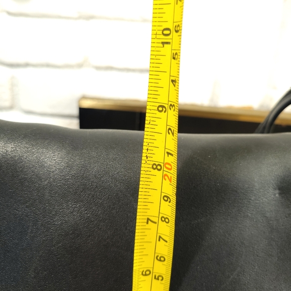 Coach Classic Patricia Leather 9951 Legacy Saddle Bag - Picture 15 of 16